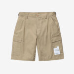 Basketcase Neighborhood Bdu Short Pants, Beige