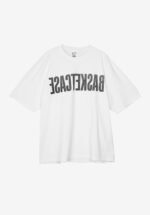 Basketcase Gallery Anti T-Shirt, White