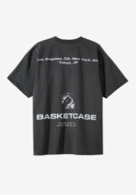 Basketcase Gallery Ave Maria Tee, Black