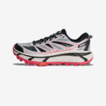 Basketcase Hoka Mafate Speed 2, Grey Red White