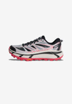 Basketcase Hoka Mafate Speed 2, Grey Red White