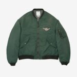 Basketcase Gallery Thorson Marque, Green