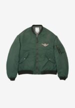 Basketcase Gallery Thorson Marque, Green