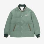Basketcase Gallery Ferrand Down Jkt, Green
