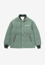 Basketcase Gallery Ferrand Down Jkt, Green