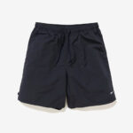 Basketcase Tide Nylon Beach Shorts, Navy
