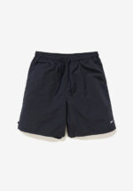 Basketcase Tide Nylon Beach Shorts, Navy