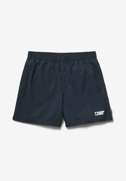 Basketcase Neighborhood Swim Short Pants, Gray
