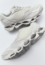 Basketcase Mizuno Clane X Wave Prophecy Ls, White