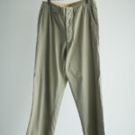 Basketcase Gallery Vintage Chino Trousers, Greige