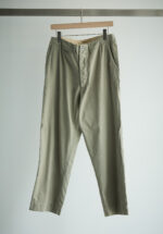 Basketcase Gallery Vintage Chino Trousers, Greige