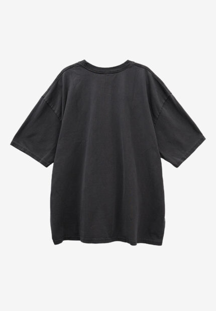 Basketcase Gallery Scar Tee, Black