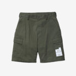 Neighborhood Bdu Short Pants, Olive