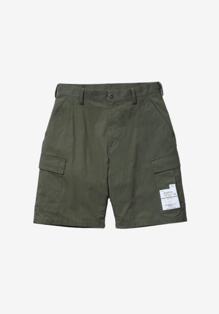 Neighborhood Bdu Short Pants, Olive