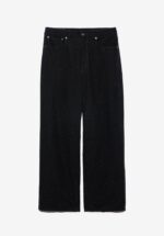 Basketcase Gallery UW1192 / Wide Glitter Pants, Black