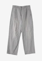 Basketcase Gallery LAX Repaired Work Pants, Grey