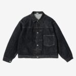 Basketcase Gallery 1st Type Denim Jacket, Indigo