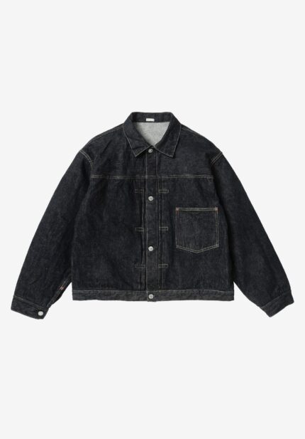 Basketcase Gallery 1st Type Denim Jacket, Indigo