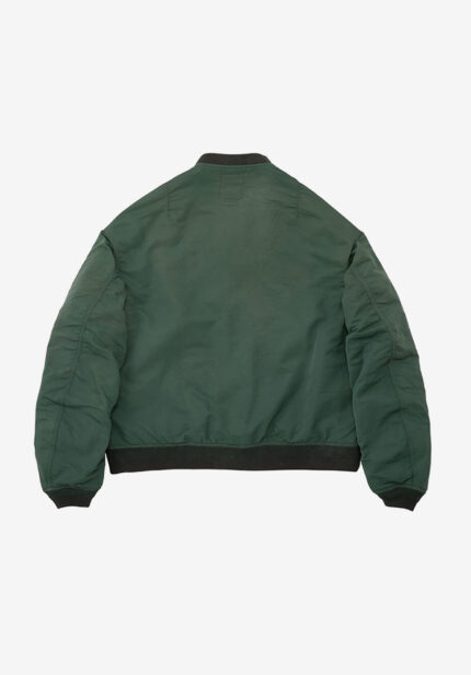 Basketcase Gallery Thorson Marque, Green