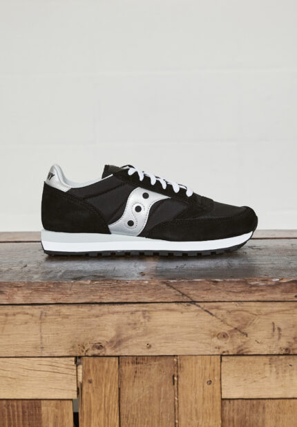 Basketcase Saucony Jazz Original 45, Black