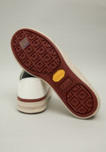 Basketcase Visvim Skagway Lo Suede, White