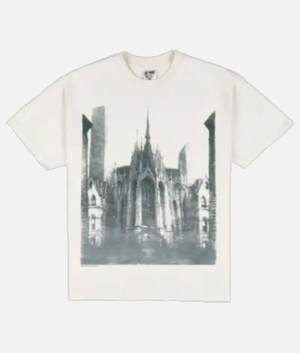 Basket-Case-Cathedral-T-Shirt-2-1-600x706-1.webp Basket Case Cathedral T-Shirt - Image 1
