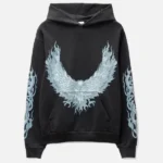 Basket Case Moltres Hoodie Black