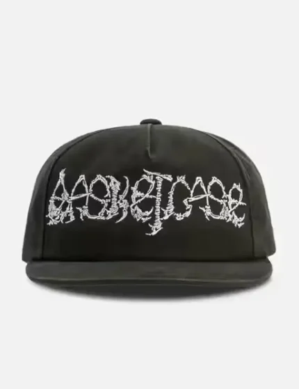 BasketCase Gallery Black Massacre Cap