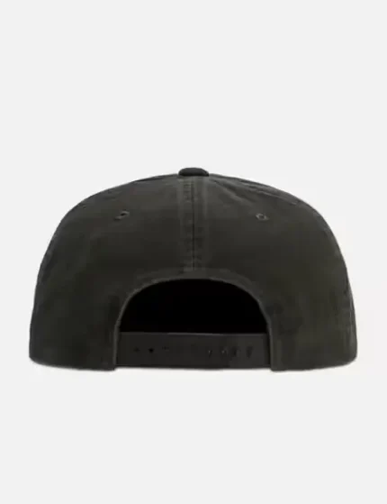 BasketCase Gallery Black Massacre Cap
