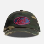 BasketCase Gallery Camo Ugly Cap