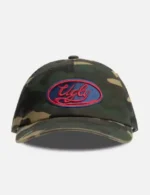 BasketCase Gallery Camo Ugly Cap
