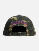 BasketCase Gallery Camo Ugly Cap