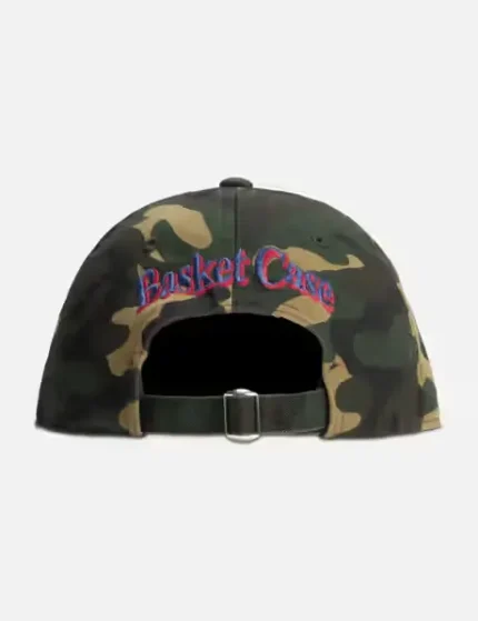 BasketCase Gallery Camo Ugly Cap