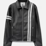 BasketCase Gallery Customs Leather Jacket