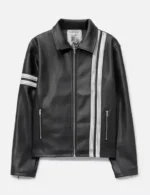 BasketCase Gallery Customs Leather Jacket