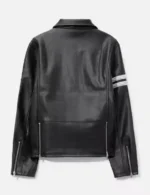 BasketCase Gallery Customs Leather Jacket