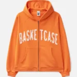 BasketCase Gallery Dweller Zip-Up Hoodie