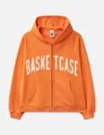 BasketCase Gallery Dweller Zip-Up Hoodie