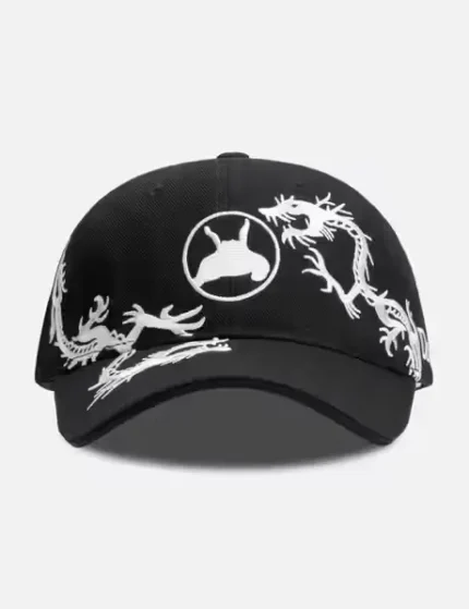BasketCase Gallery Enter Dragon Cap