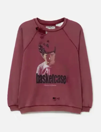 BasketCase Gallery Miracle Crewneck Sweatshirt