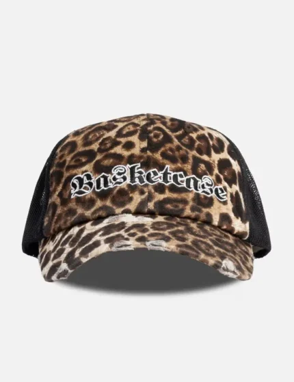 BasketCase Gallery Victoria Trucker Cap