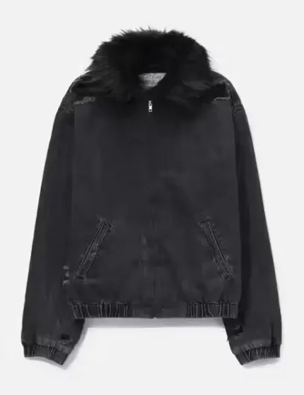 BasketCase Gallery Villain Grifter Jacket