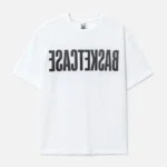 Basketcase Anti T-Shirt White