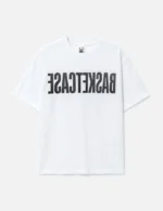 Basketcase Anti T-Shirt White