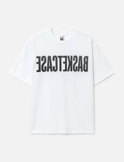 Basketcase Anti T-Shirt White