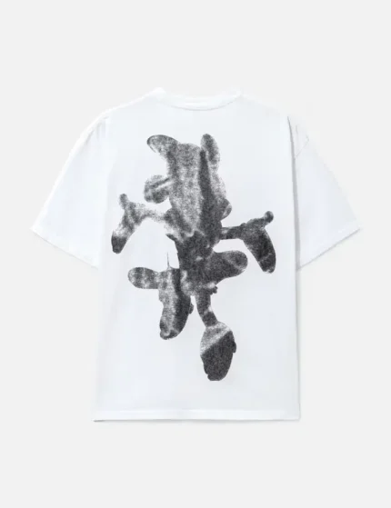 Basketcase Anti T-Shirt White