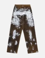 Basketcase Gallery Hench Work Brown Pant