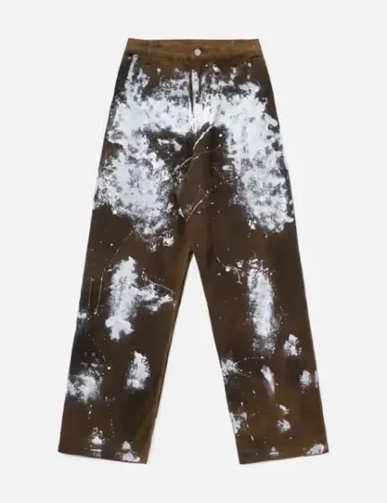 Basketcase Gallery Hench Work Brown Pant