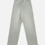 Basketcase Gallery Lax Grey Work Pants