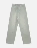 Basketcase Gallery Lax Grey Work Pants